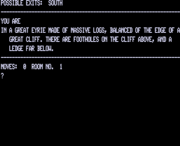 Screen shot
